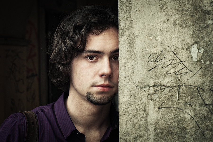 Mental Graffiti. Jacob