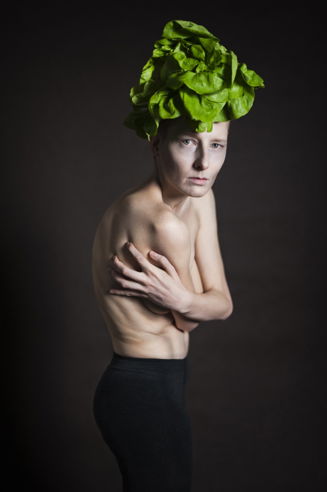 Fading Away. Karolina