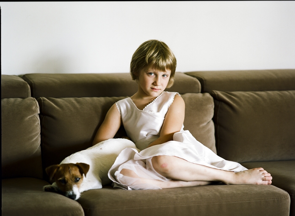 Girls. Melania & Jolly