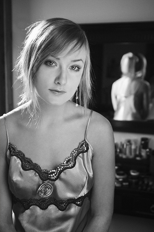 Julie's Boudoir. Julia